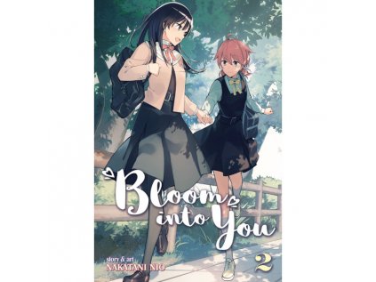 Bloom Into You 02
