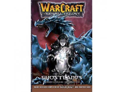 WarCraft: The Sunwell Trilogy 3 - Ghostlands