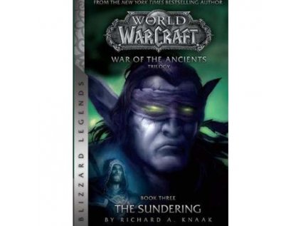 World of WarCraft: War of The Ancients 3 - The Sundering (Blizzard Legends)