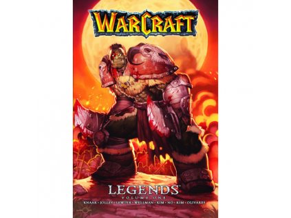 WarCraft: Legends 1 (Blizzard Manga)