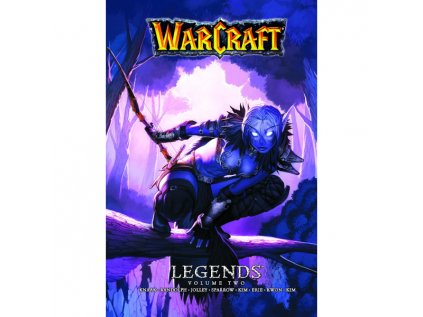 WarCraft: Legends 2 (Blizzard Manga)