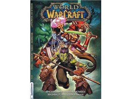 World of WarCraft 4 (Blizzard Legends)
