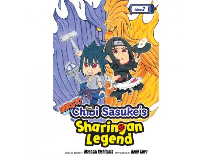 Naruto: Chibi Sasuke's Sharingan Legend 02