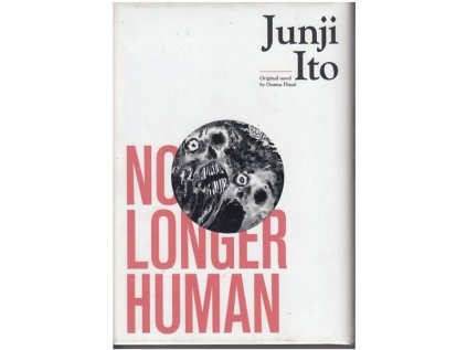 no longer human 9781974707096