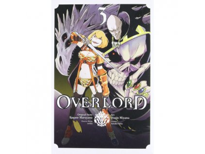 Overlord (Manga) 3