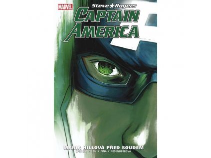 Captain America Steve Rogers 2: Maria Hillová před soudem