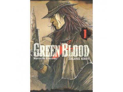 Green Blood 1: Zelená krev