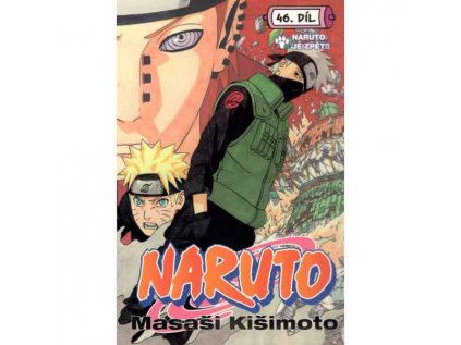 Naruto 46 - Naruto je zpět!!
