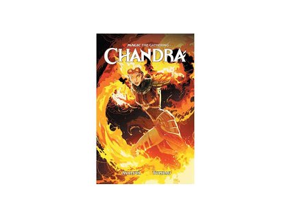 Magic The Gathering: Chandra