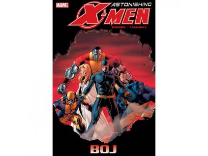 Astonishing X-Men 2: Boj