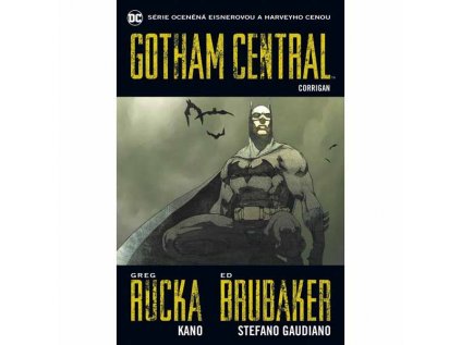 Gotham Central 4: Corrigan