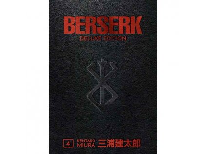 Berserk Deluxe Edition 4