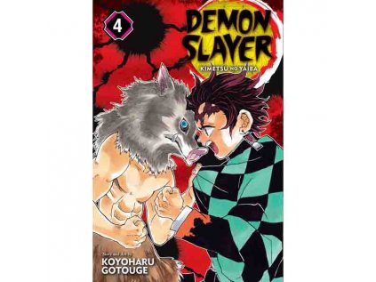 Demon Slayer: Kimetsu no Yaiba 4