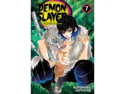 Demon Slayer: Kimetsu no Yaiba 7