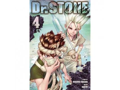 Dr. Stone 4