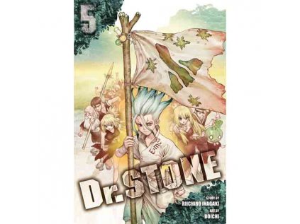 Dr. Stone 5