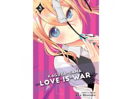 Kaguya-sama: Love Is War 3