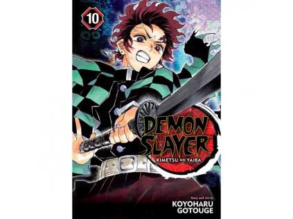 Demon Slayer: Kimetsu no Yaiba 10