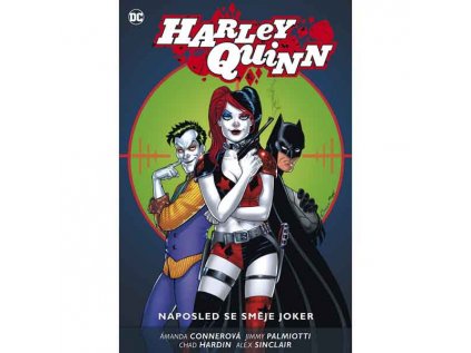 Harley Quinn 5: Naposled se směje Joker
