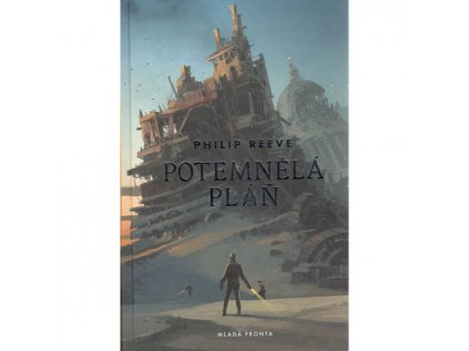 Potemnělá pláň - Kroniky hladových měst 4