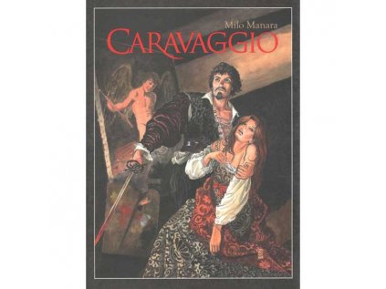 Caravaggio (Brožovaná väzba)