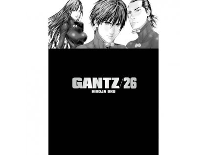 Gantz 26