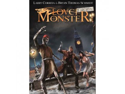 Lovci monster: Z archivu