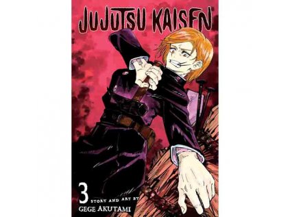 Jujutsu Kaisen 3