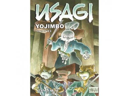 Usagi Yojimbo: Skrytí