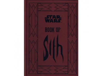 Star Wars Book of Sith: Secrets from the Dark Side