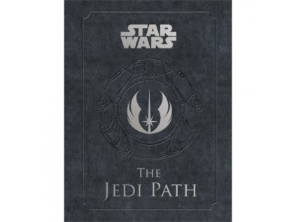 star wars jedi path a manual for students of the force 9780857685872