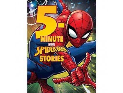 5-Minute Spider-Man Stories