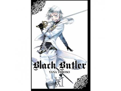 Black Butler 11
