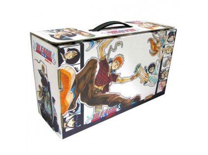 Bleach Box Set (Vol. 1-21)