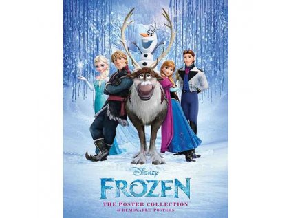 Frozen: The Poster Collection