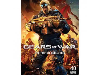 Gears of War: The Official Poster Collection