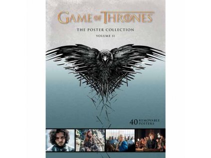 Game of Thrones: The Poster Collection 2