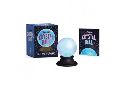 Magic Crystal Ball: See the Future! (Miniature Editions)