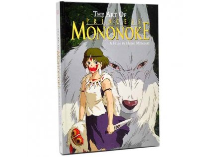 Art of Princess Mononoke