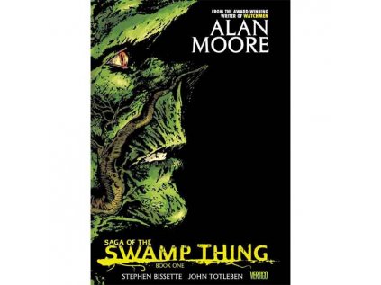 Saga of the Swamp Thing 1