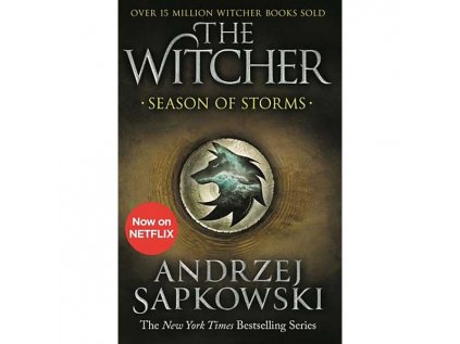 Witcher 8: Season of Storms A Novel of the Witcher