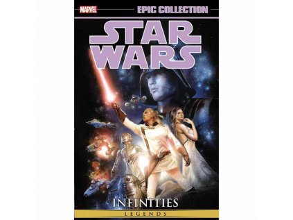 Star Wars Legends Epic Collection: Infinities 1