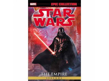 Star Wars Legends Epic Collection:The Empire 2