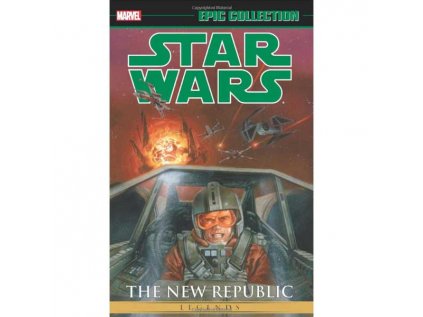 Star Wars Legends Epic Collection: The New Republic 2