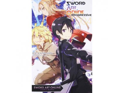 Sword Art Online Progressive 4 (light novel)