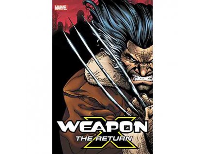 Weapon X: The Return Omnibus