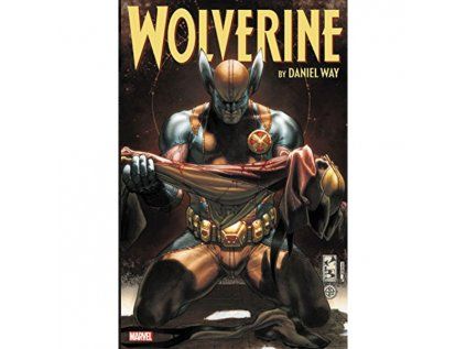 Wolverine by Daniel Way: The Complete Collection 4