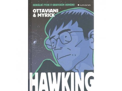 Hawking- Geniální fyzik v grafickém románu