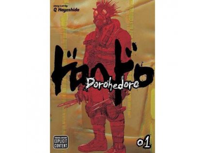 Dorohedoro 1