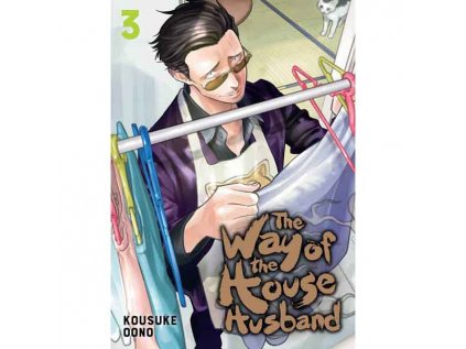 Way of the Househusband 3